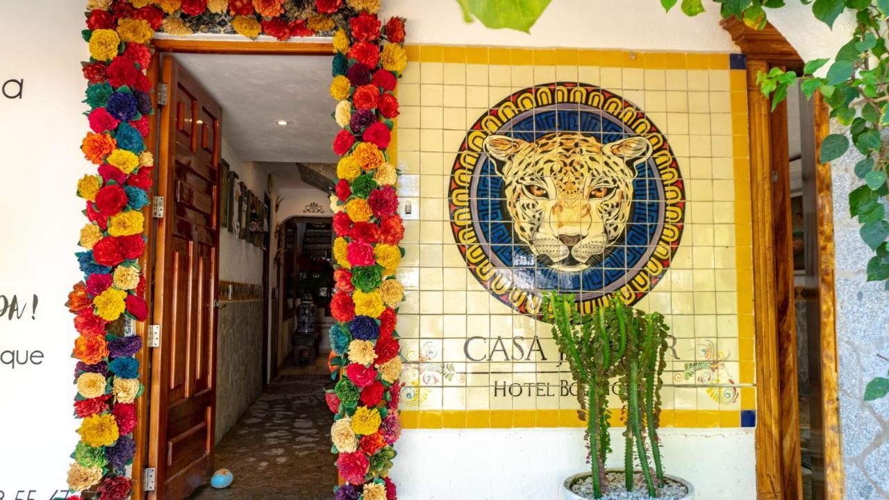 Casa Jaguar Hotel & Boutique Acapulco Buitenkant foto