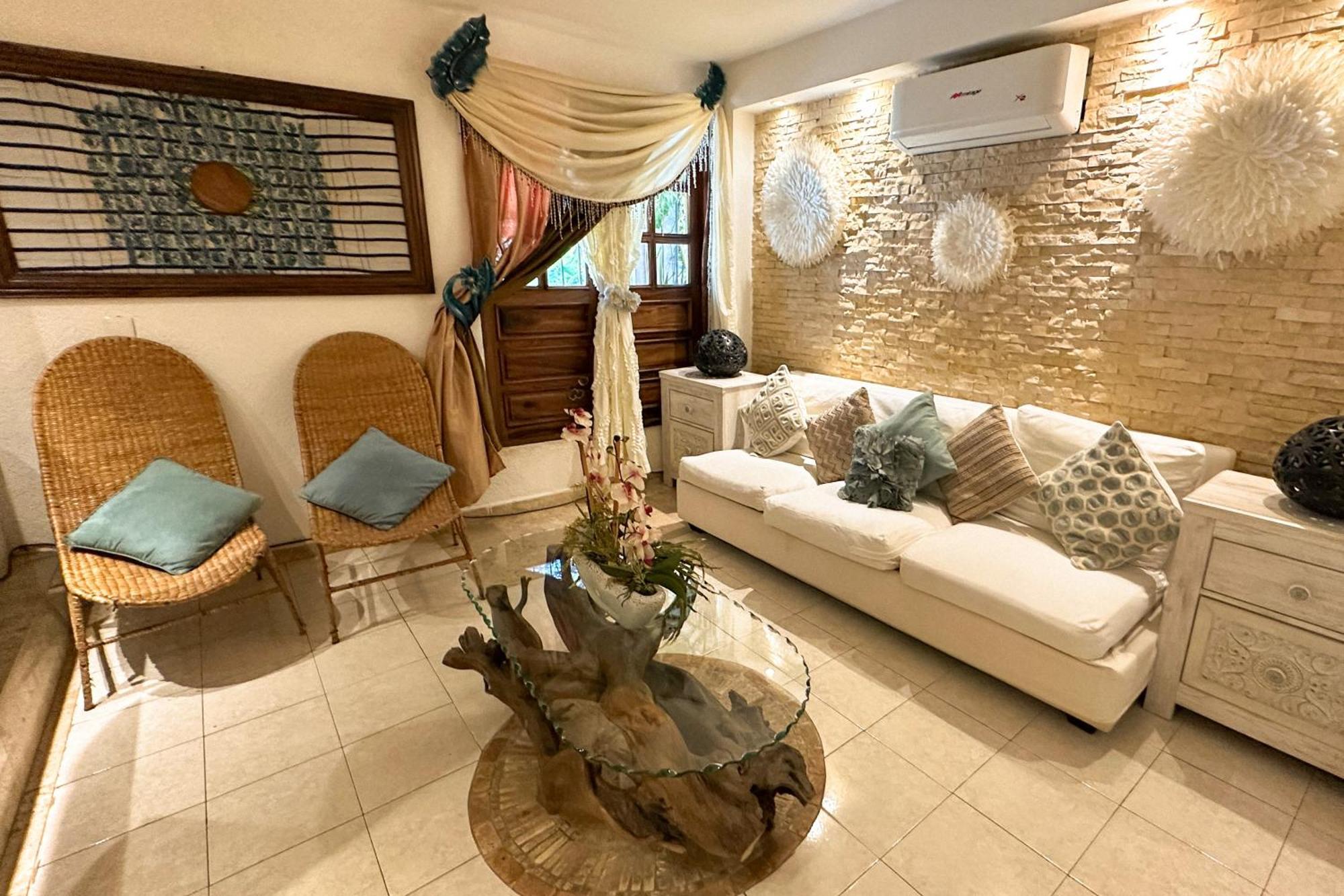 Casa Jaguar Hotel & Boutique Acapulco Buitenkant foto