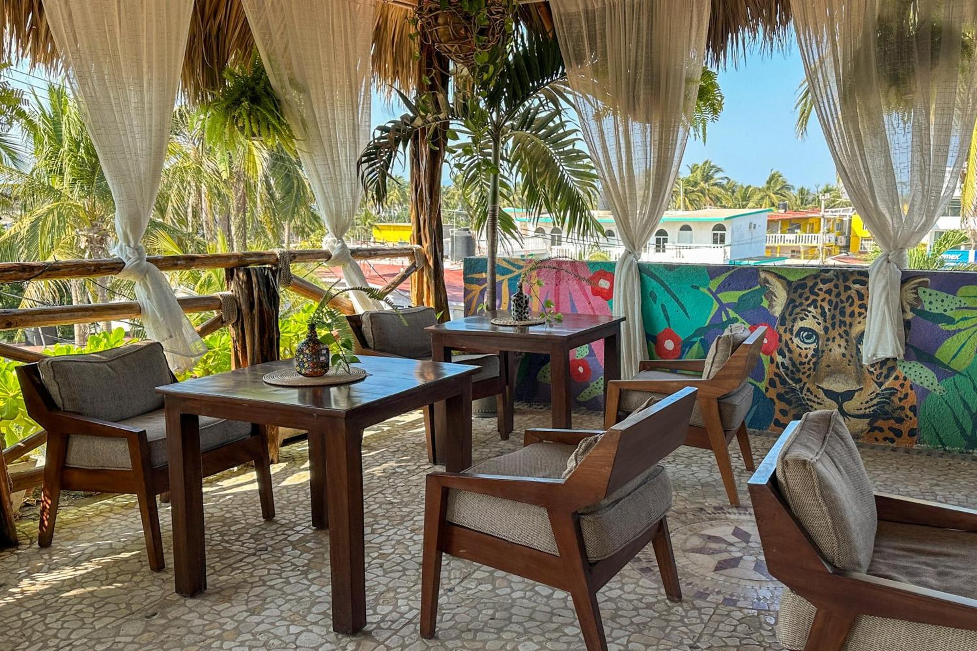 Casa Jaguar Hotel & Boutique Acapulco Buitenkant foto